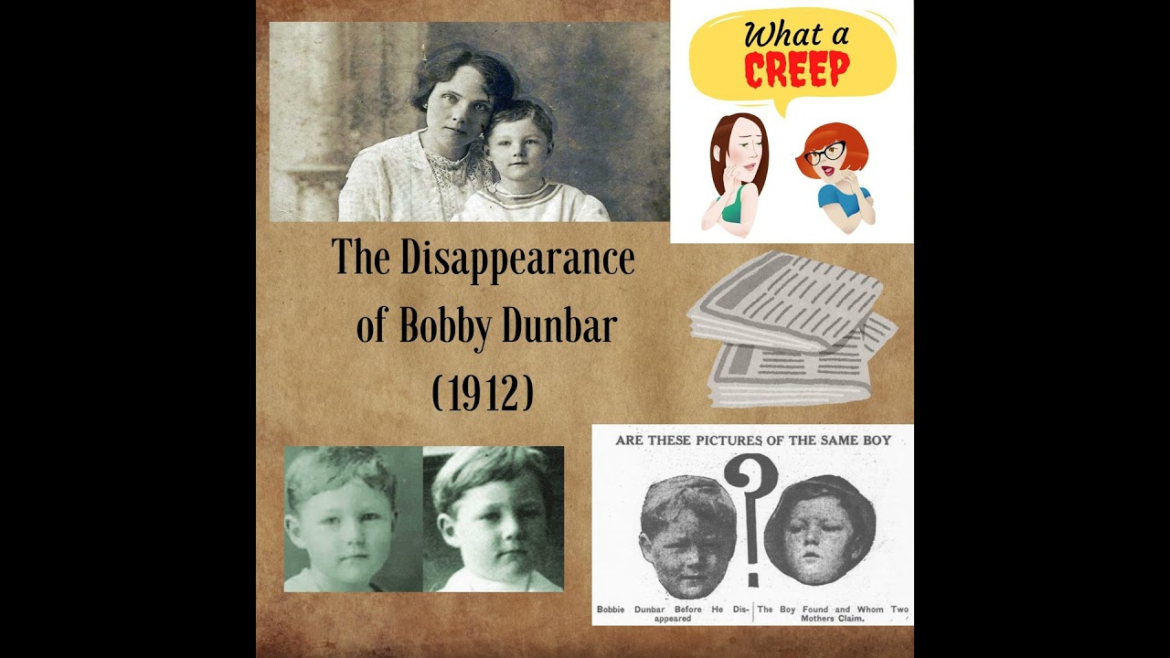 The Bobby Dunbar Disappearance (1912)