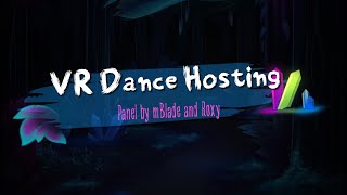 Furality Luma - VR Dance Hosting
