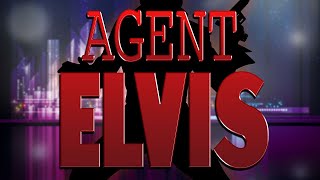 Agent Elvis - Main Theme By Tyler Bates & Timothy Williams Netflix