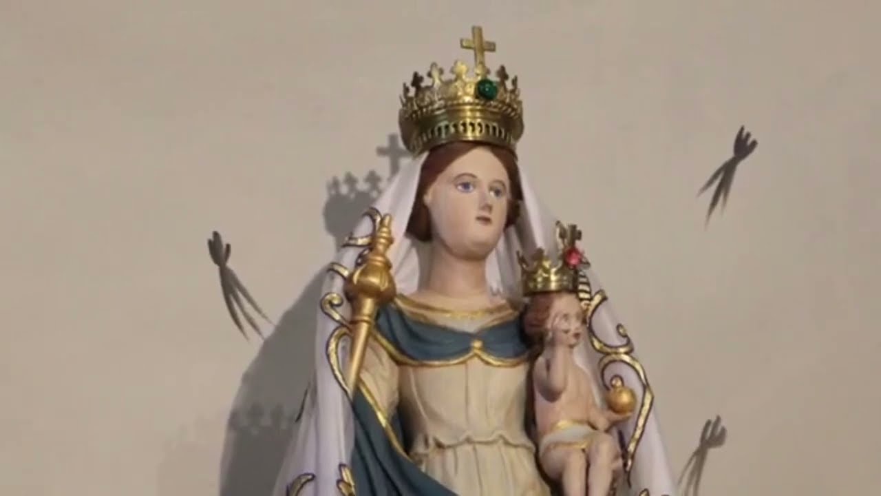 Un miracle en France ? L’apparition de la Vierge Marie à Jeanne Courtel en Bretagne 