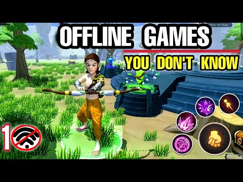 7 Offline and Free Games for Any Android Device - Technipages