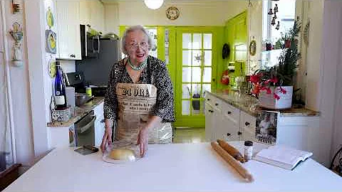 Authentic Italian Fried Dough Recipe | Taste the Delights of Nonna's Cenci di Carnevale