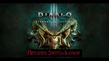 Diablo 3 Switch Review