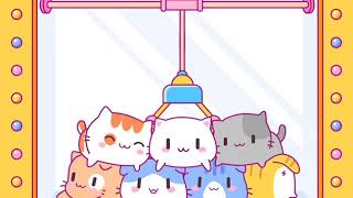 خلفية قطط متحركة gif kitty 🐈 screenshot 2