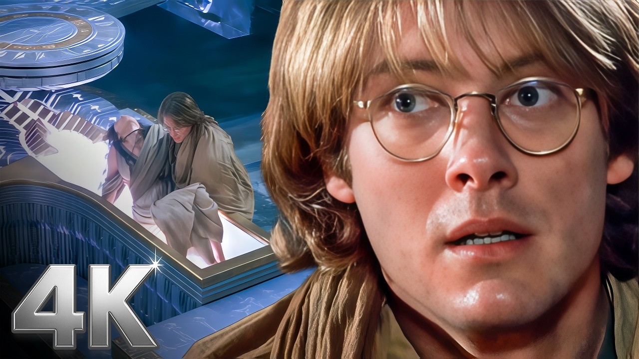 From Portal Activation to Final Battle |💥 4K