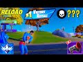 High Elimination Ranked Fortnite Reload Gameplay | 480fps 1440p Chapter 6