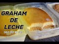 Graham de leche   easy step by step  aiko sy