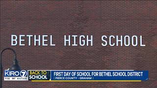 20 years in the making: A look inside Bethel High School’s new building