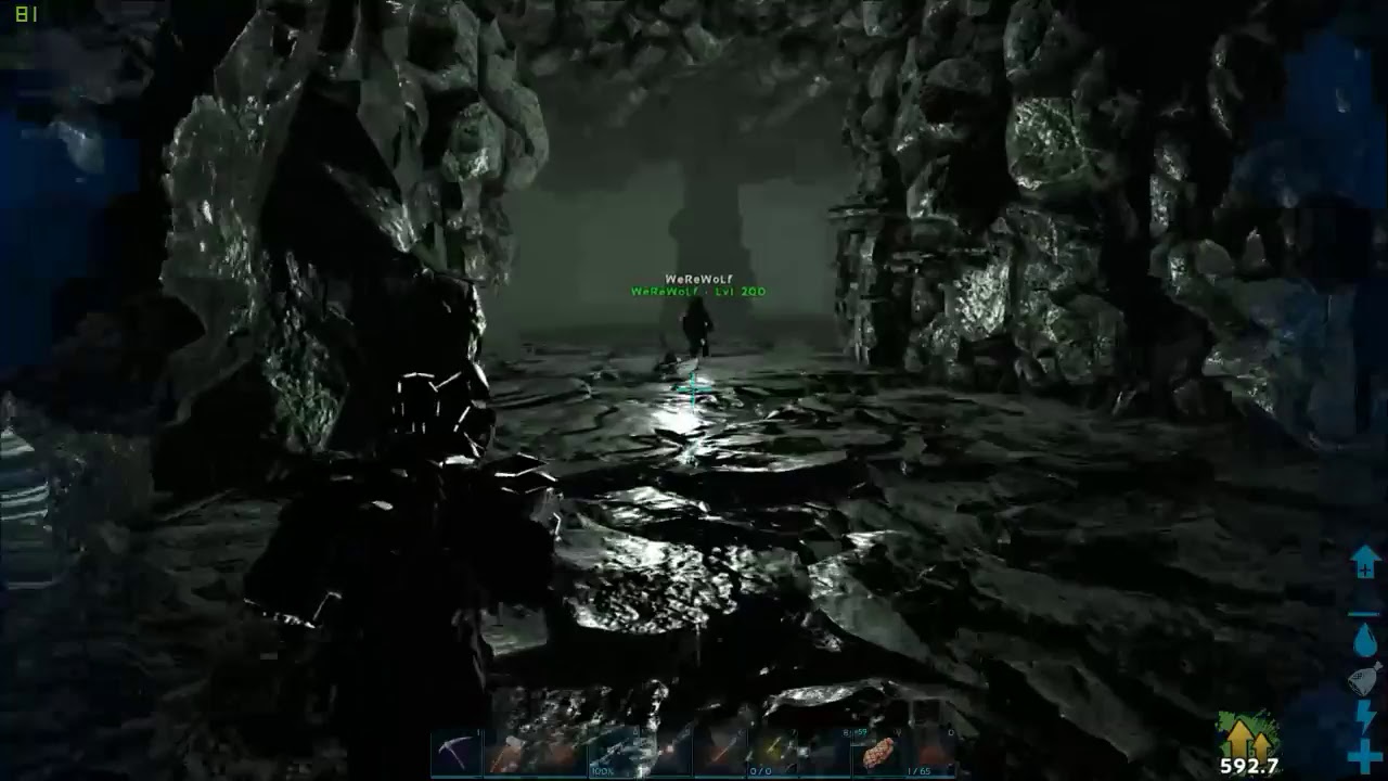 ARK: ACA - REDEMPTION ตอนที่1