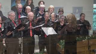Wake Forest United Methodist Church, Cantata Dec 14, 2025