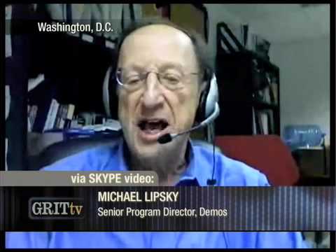 GRITtv: Michael Lipsky: What Can Healthcare Legislators Learn From the DMV?