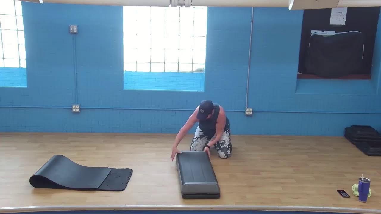 YMCA of Auburn-Lewiston Group Exercise