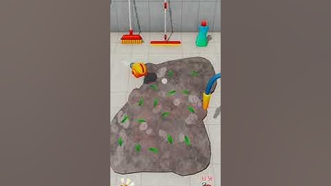 Clean Up Perfect Level 17, 18, 19, 20 gameplay walkthrough