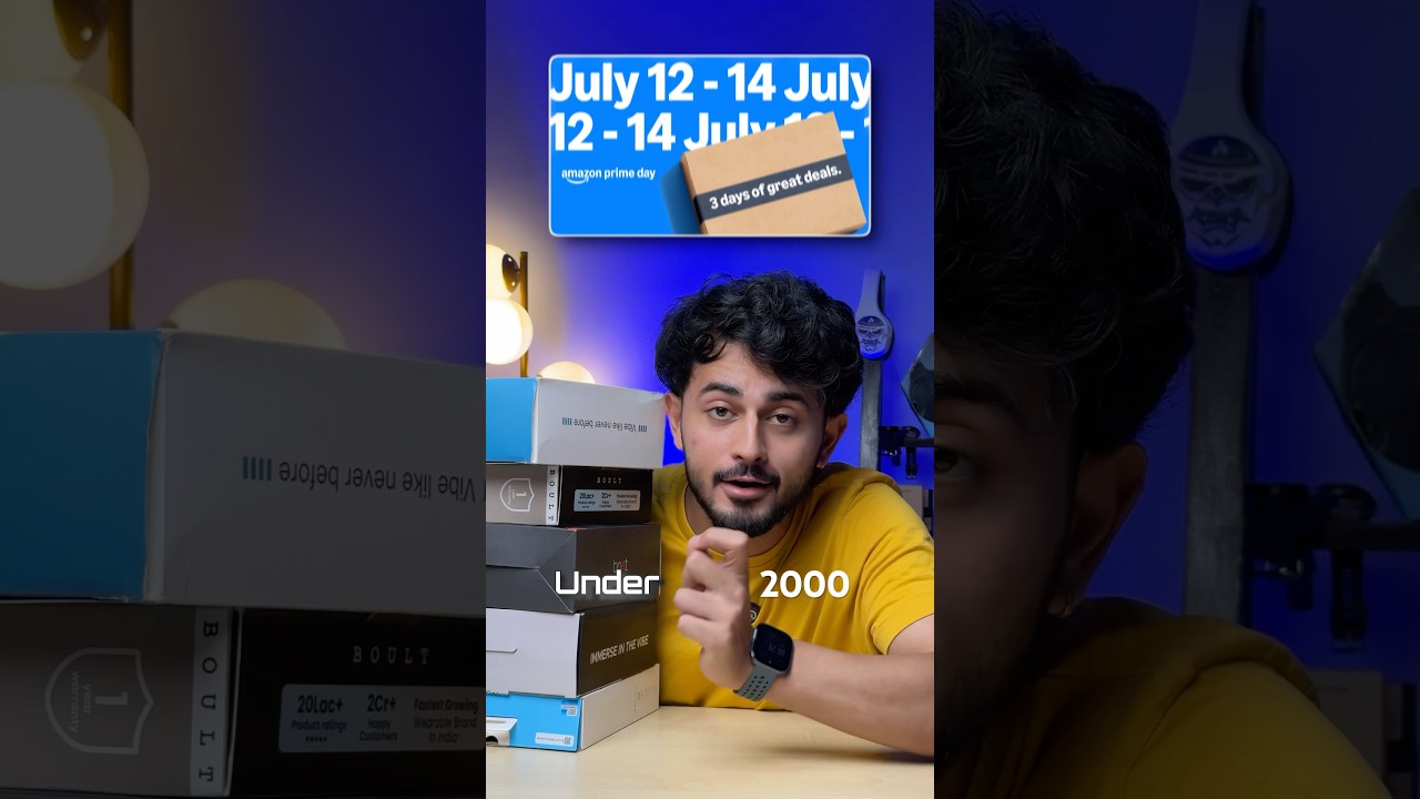 Best Under ₹2000 Headphones to buy in Amazon SALE!