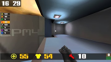 Quake 3 CPMA: damn cj WORK