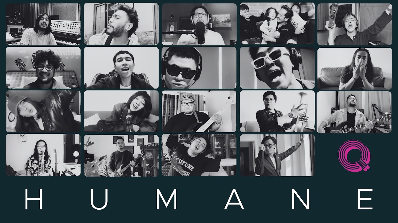 Παρακολούθηση IQIF - Humane (Official Music Video) στο YouTube Παρακολούθηση IQIF - Humane (Official Music Video) στο YouTube