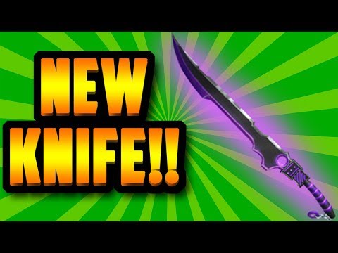 How To Make Massive Profit Amazing Knife Trades Roblox Assassin Youtube - i got the rarest exotic knives in roblox assassin youtube