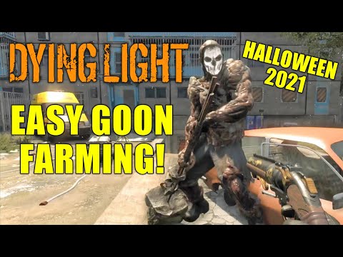 How To Spawn Goons In Dying Light