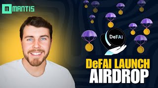 DeFAI is the Future w/ Mantis! | Blockchain Interviews