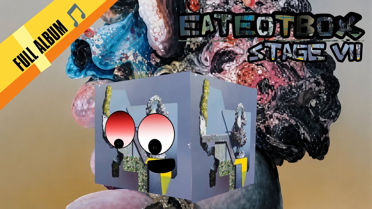 EATEOTBOX Stage 7 full album (TRUE) - YouTube