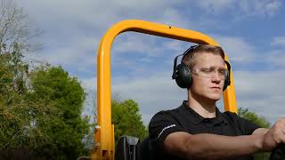 Cub Cadet | Z9 Zero Turn Mower | Features & Benefits - YouTube