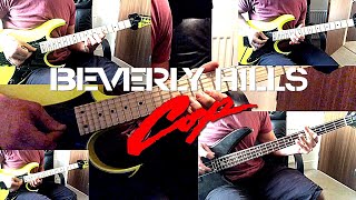 Lockdown Theme Guitar Cover No. 74: Axel F from Beverly Hills Cop