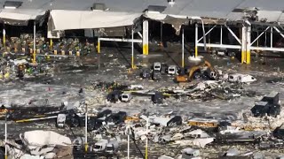 Prosecutors investigating potential hazards at Amazon warehouses