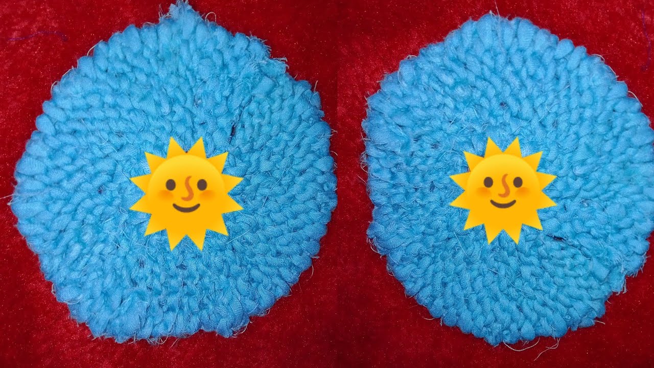 नई डिजाइन के पायदान। गोलाकार पायदान डिजाइन । trending doormat design 2026 #pinkidoormathouse 