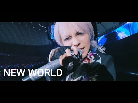 L'Arc~en~ciel - New World 30th L'Anniversary LIVE Tokyo Dome