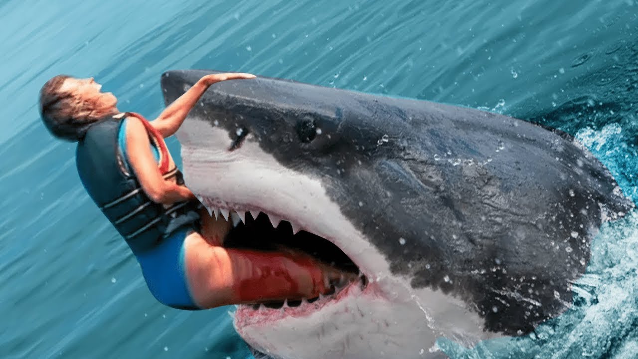 10 piores ataques de tubarão já registrados