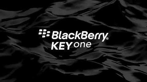 BlackBerry KEYone  | IFA / BERLIN