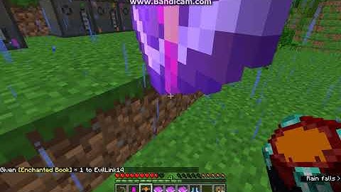 Enchantments Exchanger 1.12.2, 1.13.2 & 1.14.3 Forge Mod Overview (Exchange or for a cost)