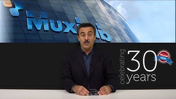 Muxlab HD over IP with PoE Solutions for Digital Signage and Video Walls