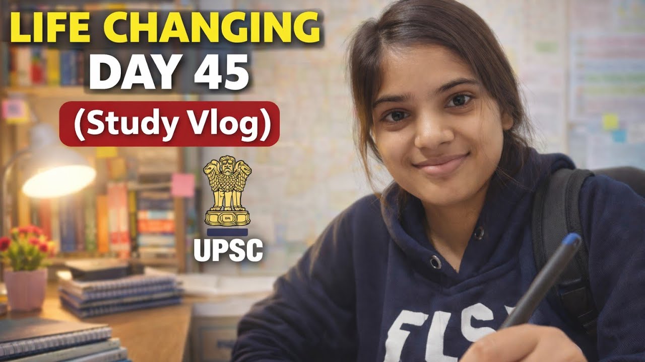36/150, 24 Hours daily routine for UPSC Aspirants 🎯📚|| #studentlife # ...
