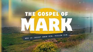 Who is Jesus? Know Him. Follow Him: Mark 1:21-45 | Week 3