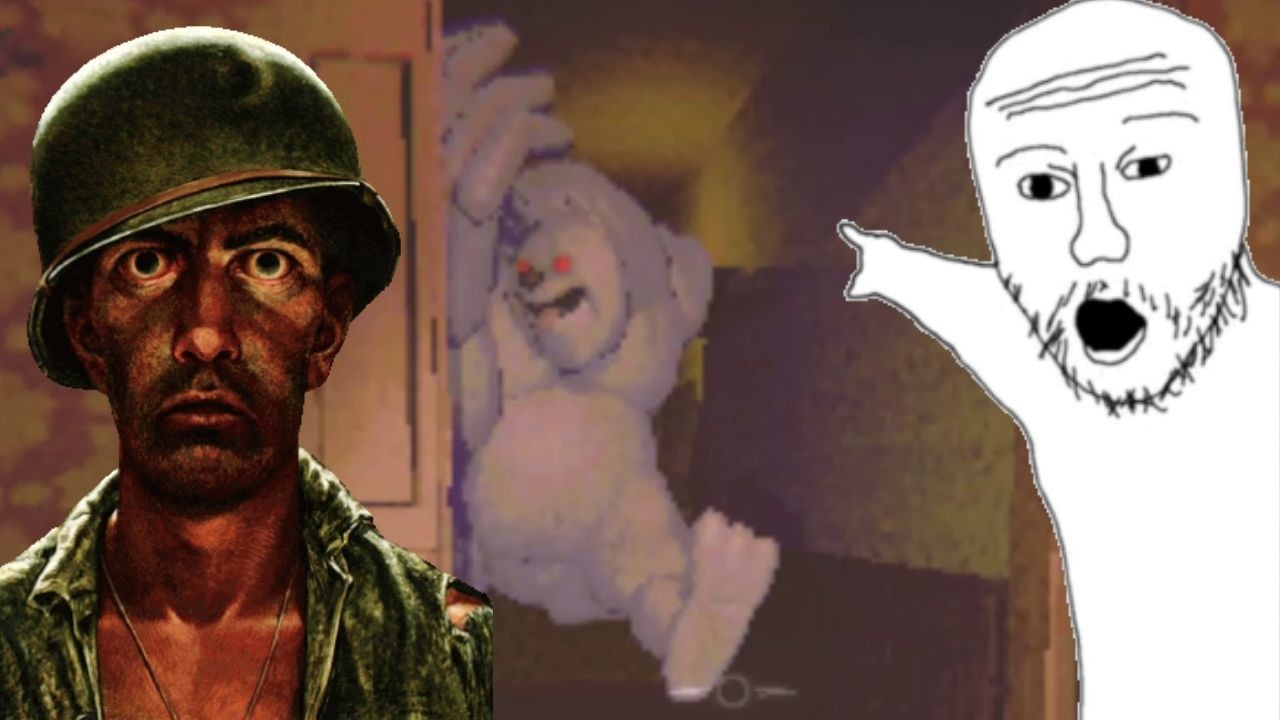 มันจ้าซะเหลือเกิน  ( R.E.P.O. ) #6