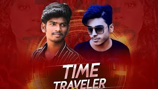 TIME TRAVELLER (Remix) DJ Vishwas & Dj Subham BBSR | ABHISHEK NAIK VISUALS.