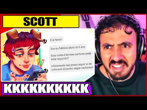 AUUUUUUUUUUUUUUUUUU (ft. Tiba e Keller) | Leozin React