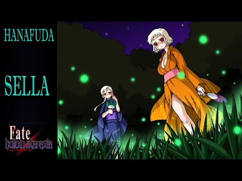 FATE/ HOLLOW ATARAXIA - HANAFUDA - Ruta de SELLA - YouTube