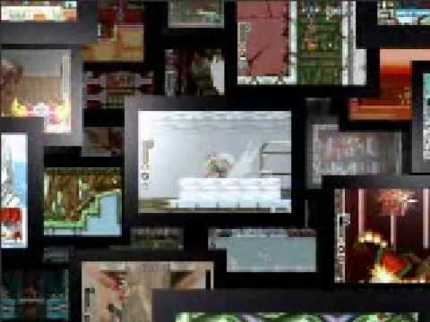 Rockman Zero 4 (Japan) TV Commercial