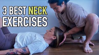Famous Why You NEED to Train Your Neck | Fix Tight Shoulders, Neck Pain & Headaches Profile