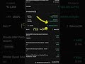 Day change Raise up 152 #grow #money #angelonetrading #trading #investing #paytmmoney #moneymindset