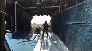 Stunt Reel 2016