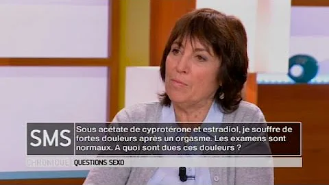 Pourquoi j'ai mal à la tête après la masturbation ?