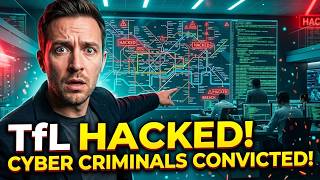 Cyber Criminals Who Hacked Transport for London Convicted | TfL Cyber Attack Explained