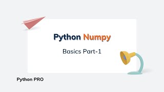 Basics Python Numpy | Types of datasets