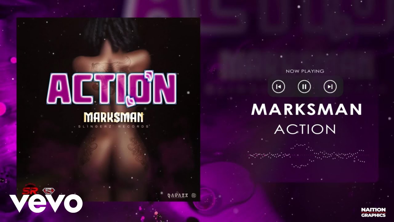 Watch Marksman - Action (Official Visualizer) on YouTube Watch Marksman - Action (Official Visualizer) on YouTube