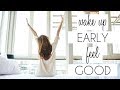 How to Wake Up at 5AM Every Day and Feel GOOD