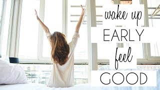 How to Wake Up at 5AM Every Day and Feel GOOD