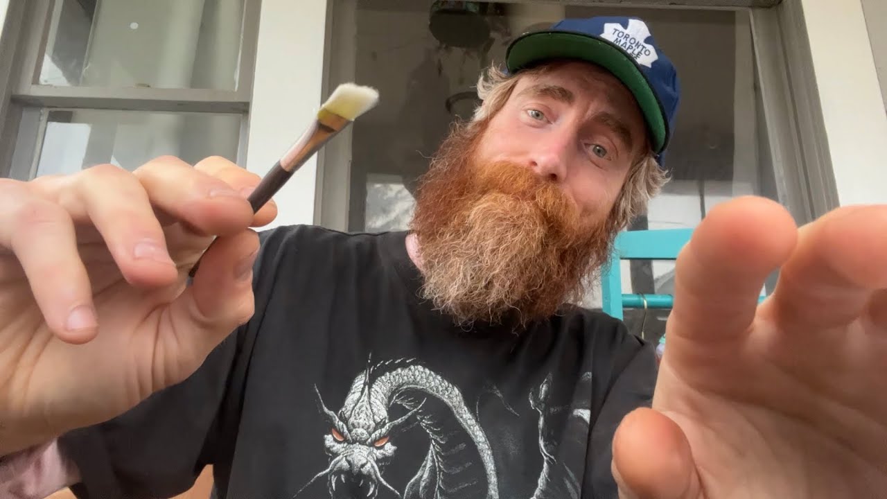 ASMR🌹Личное внимание и позитивные аффирмации🌹(Lofi)